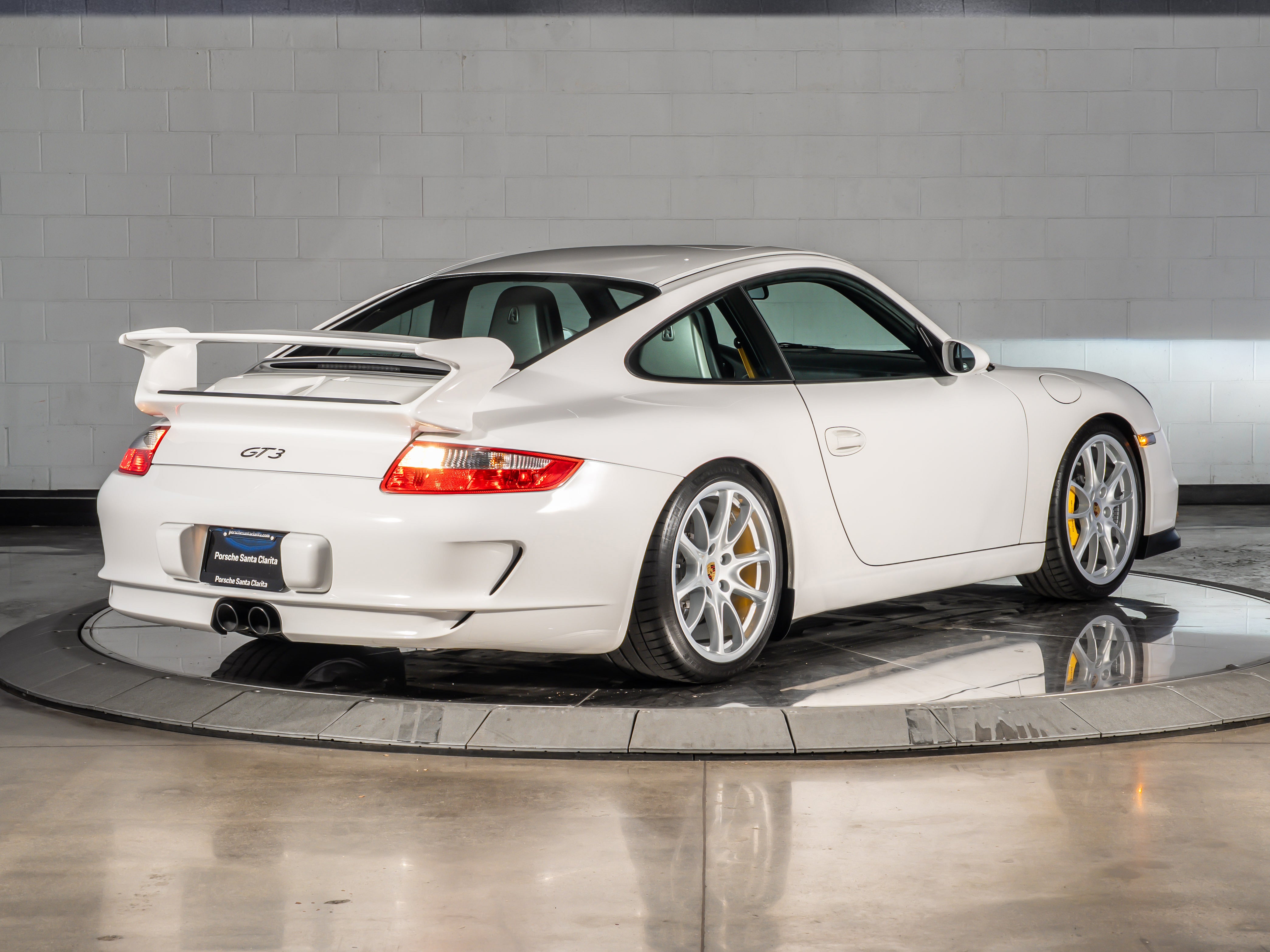 2007 Porsche 911 GT3