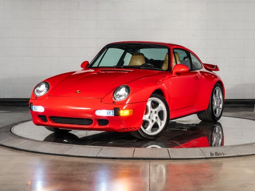 1996 Porsche 911 Turbo