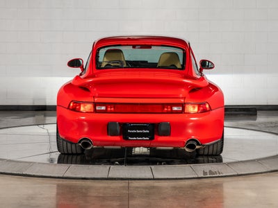 1996 Porsche 911 Turbo