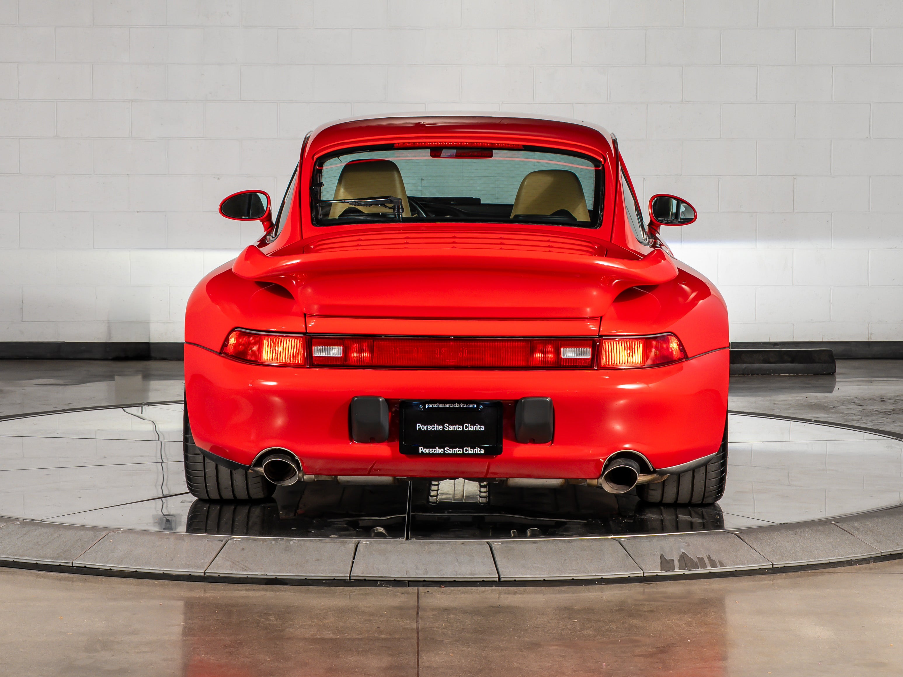 1996 Porsche 911 Turbo