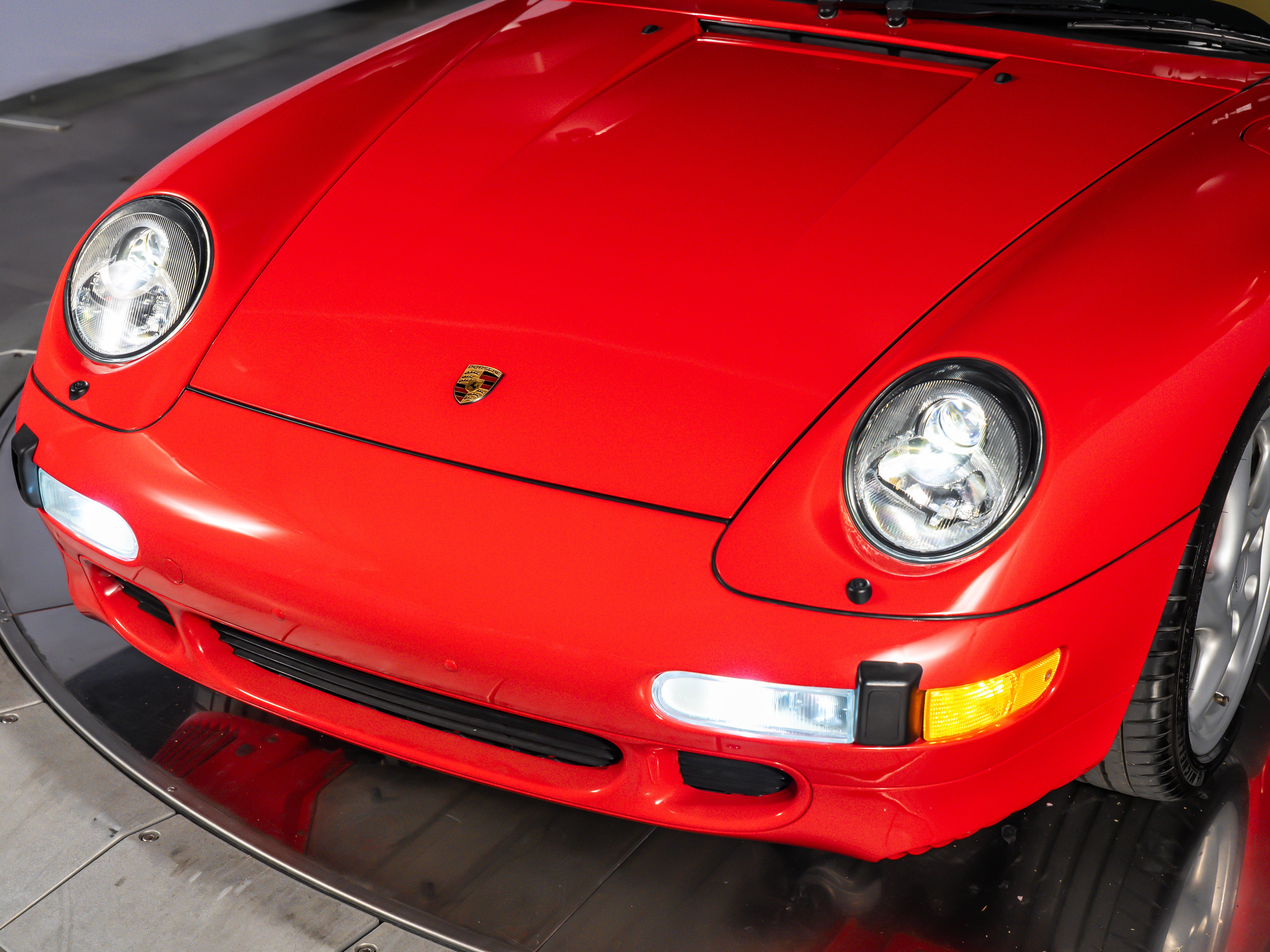 1996 Porsche 911 Turbo