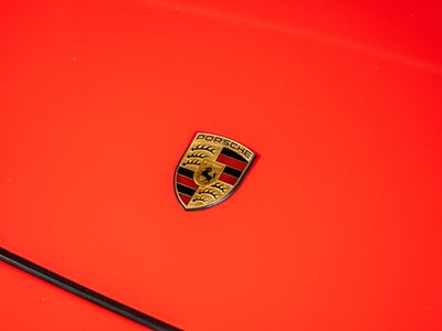 1996 Porsche 911 Turbo