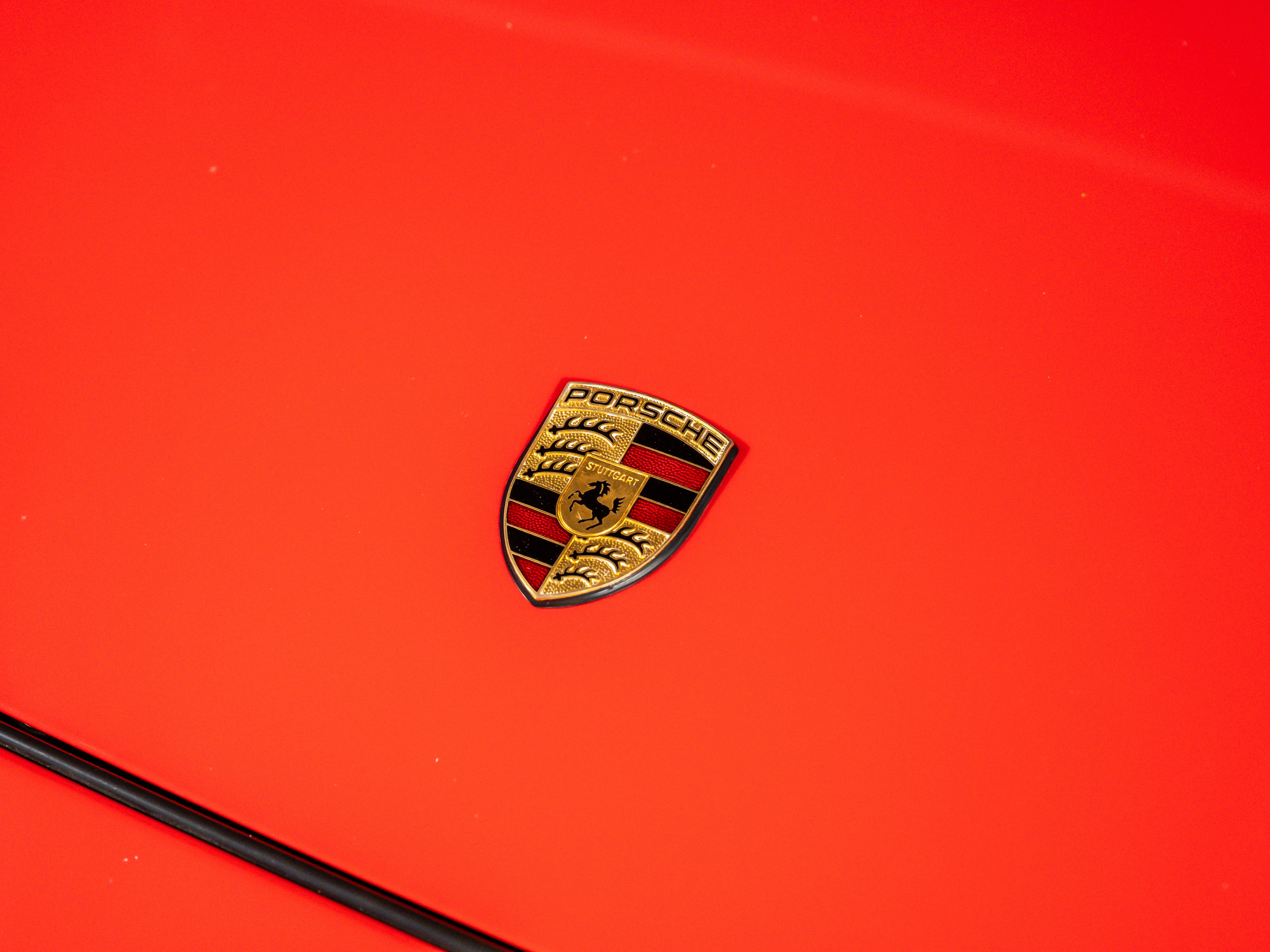 1996 Porsche 911 Turbo