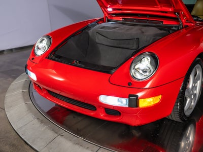 1996 Porsche 911 Turbo