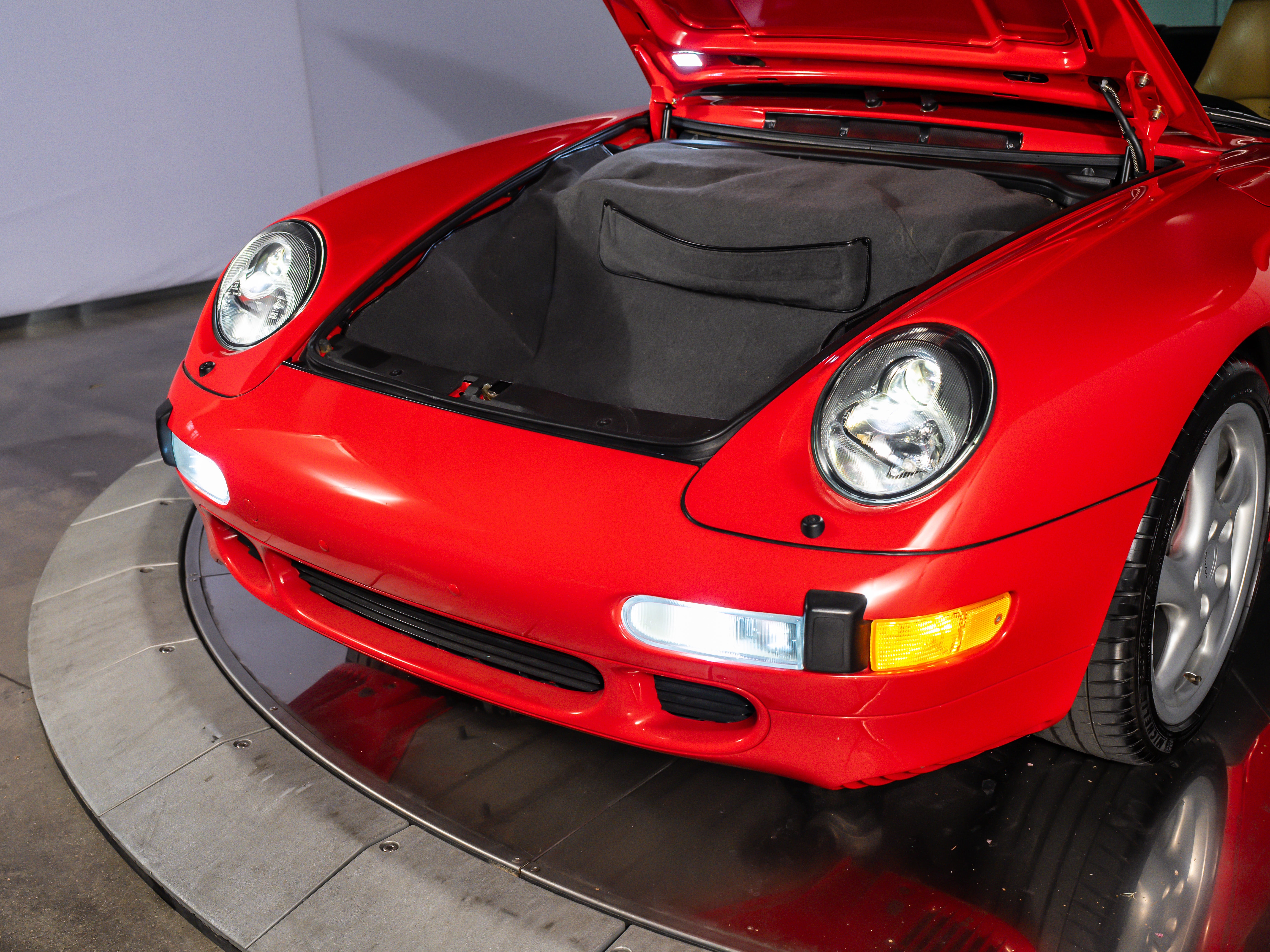 1996 Porsche 911 Turbo