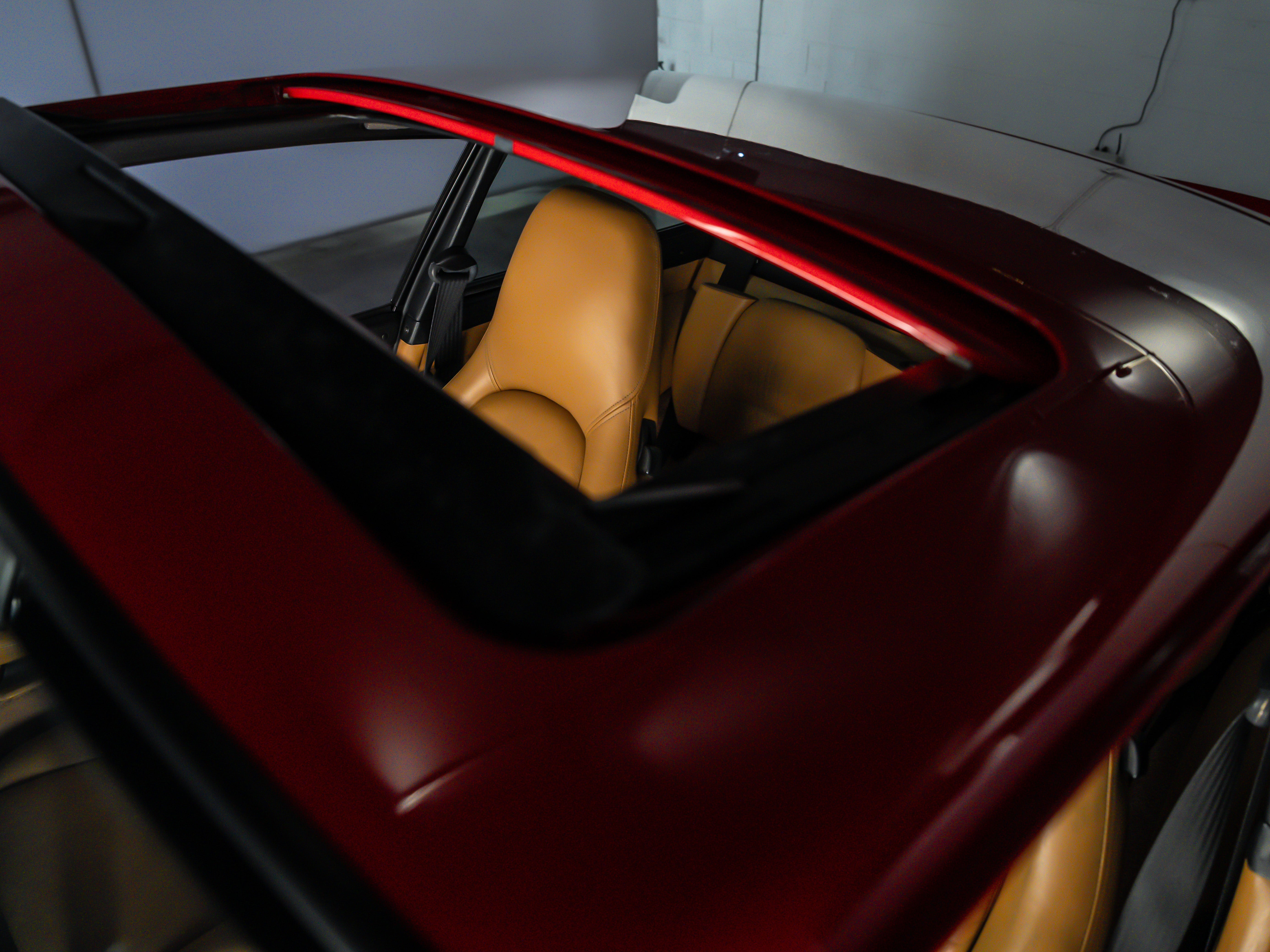 1996 Porsche 911 Turbo