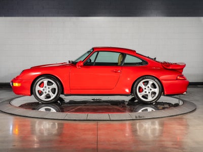 1996 Porsche 911 Turbo
