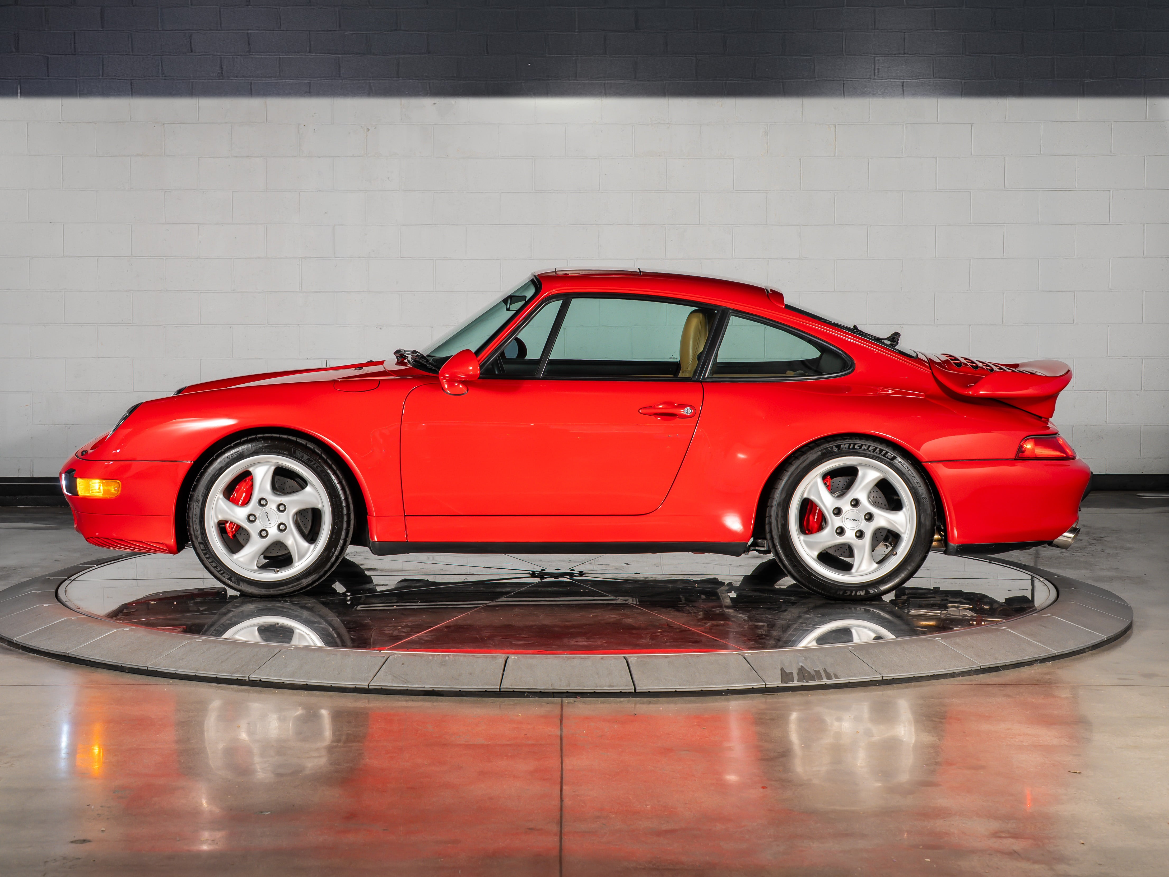 1996 Porsche 911 Turbo