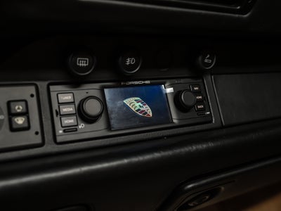 1996 Porsche 911 Turbo