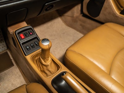 1996 Porsche 911 Turbo