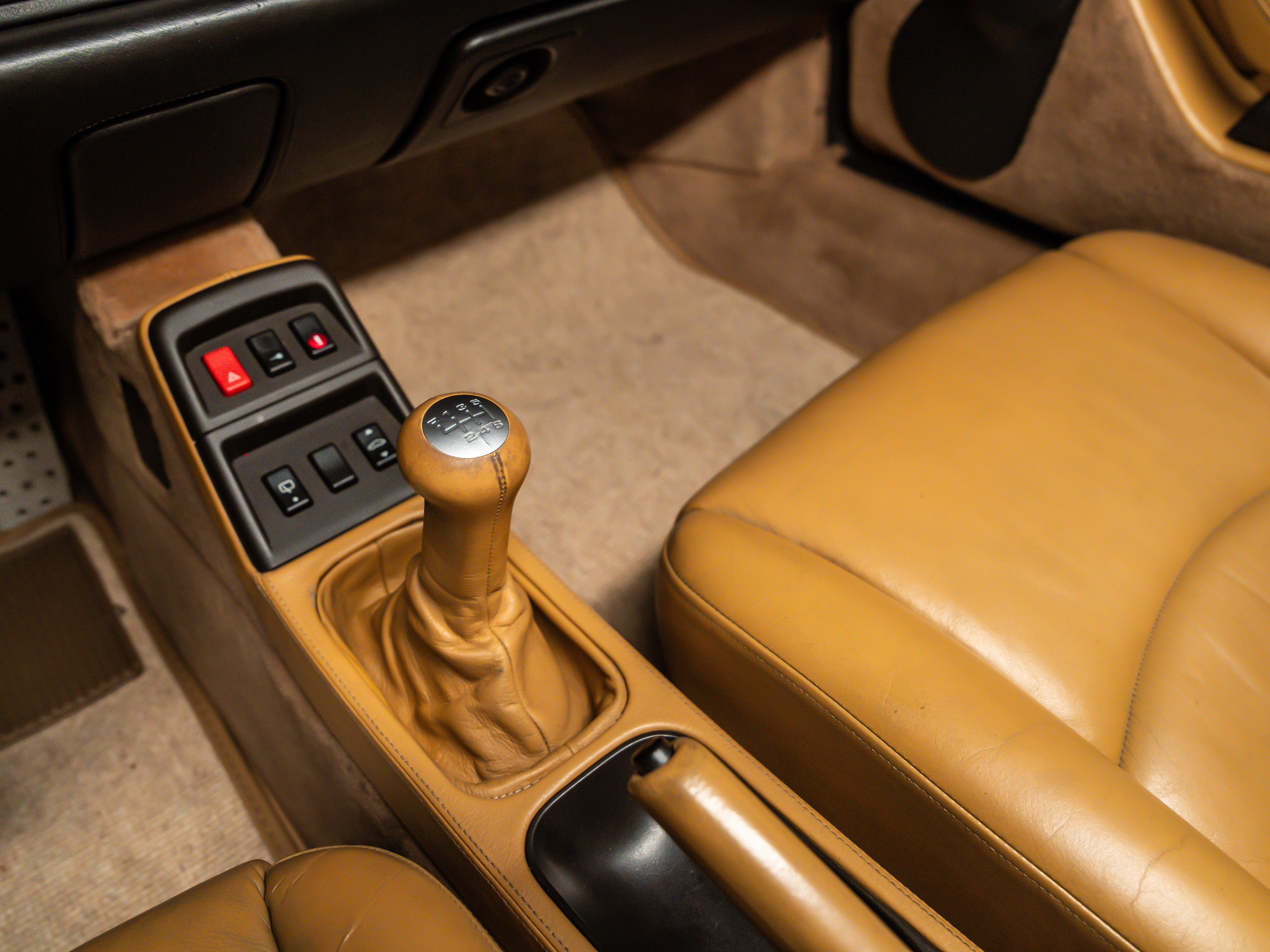 1996 Porsche 911 Turbo