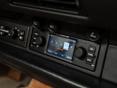 1996 Porsche 911 Turbo