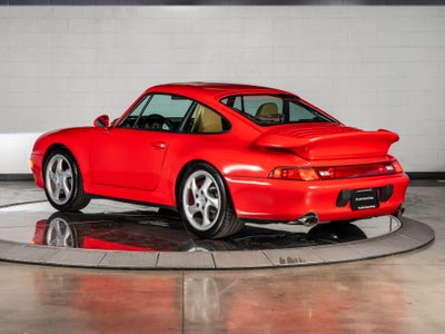 1996 Porsche 911 Turbo