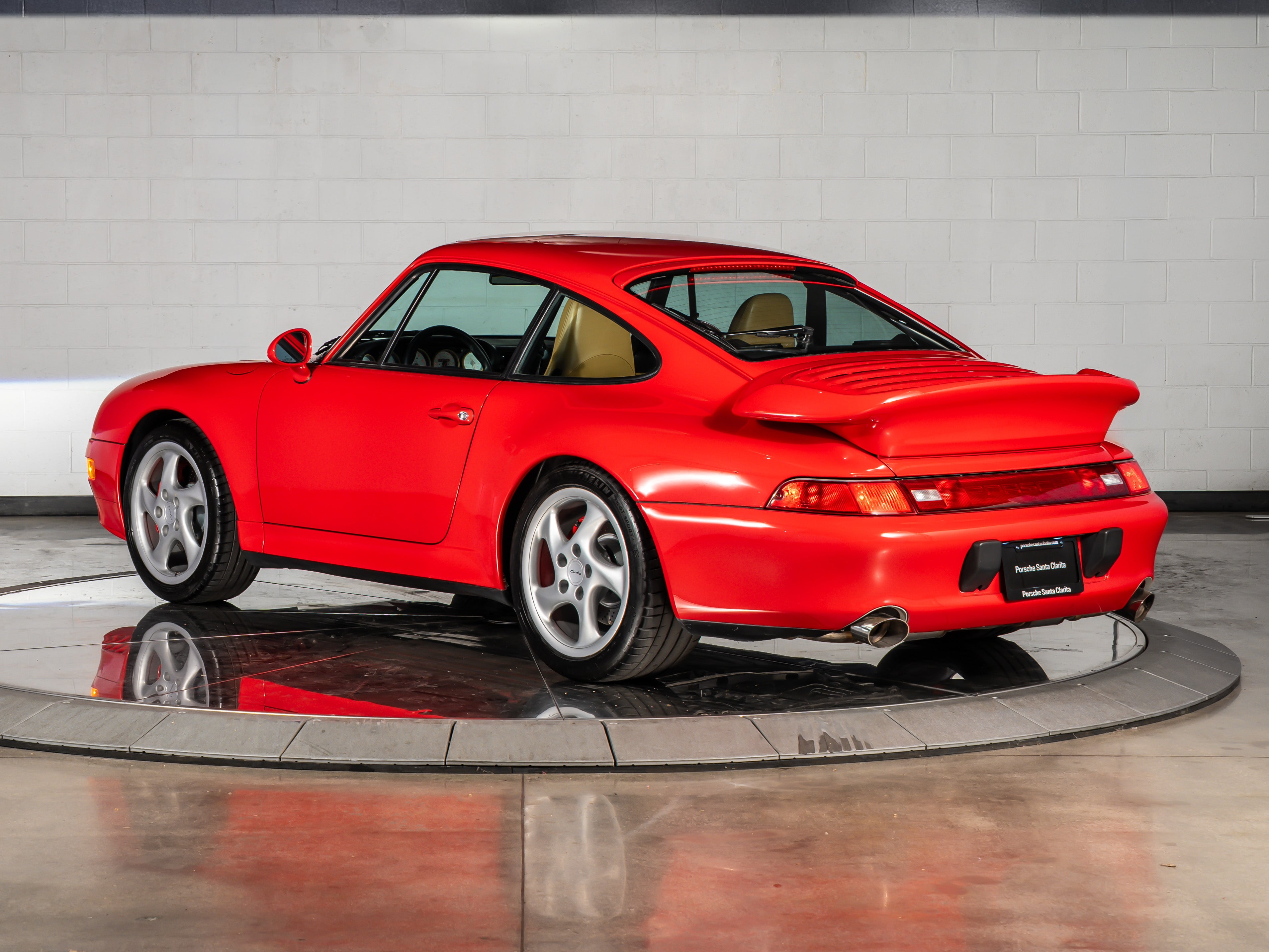 1996 Porsche 911 Turbo