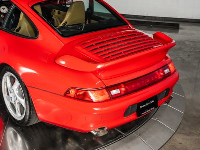 1996 Porsche 911 Turbo