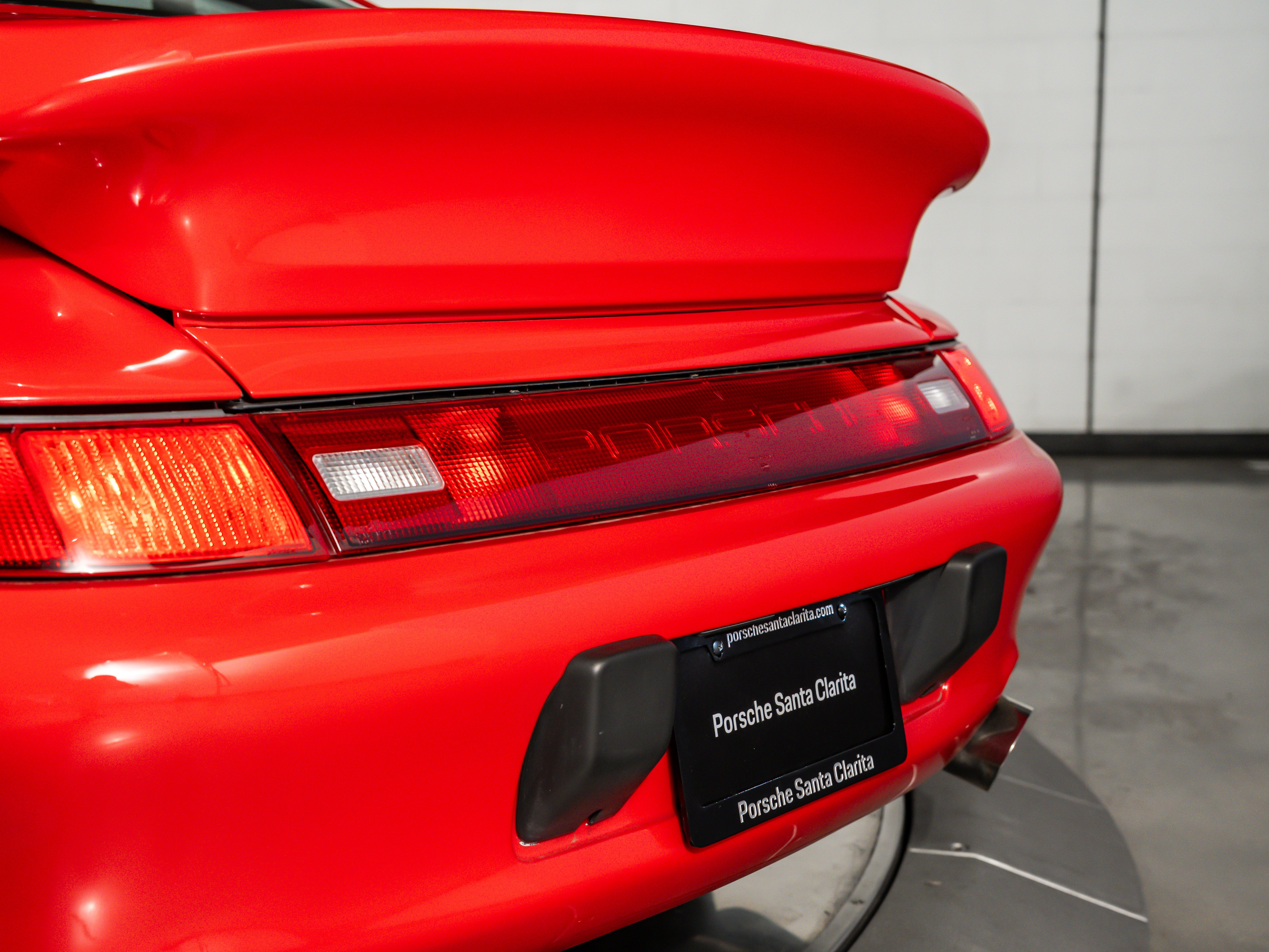 1996 Porsche 911 Turbo