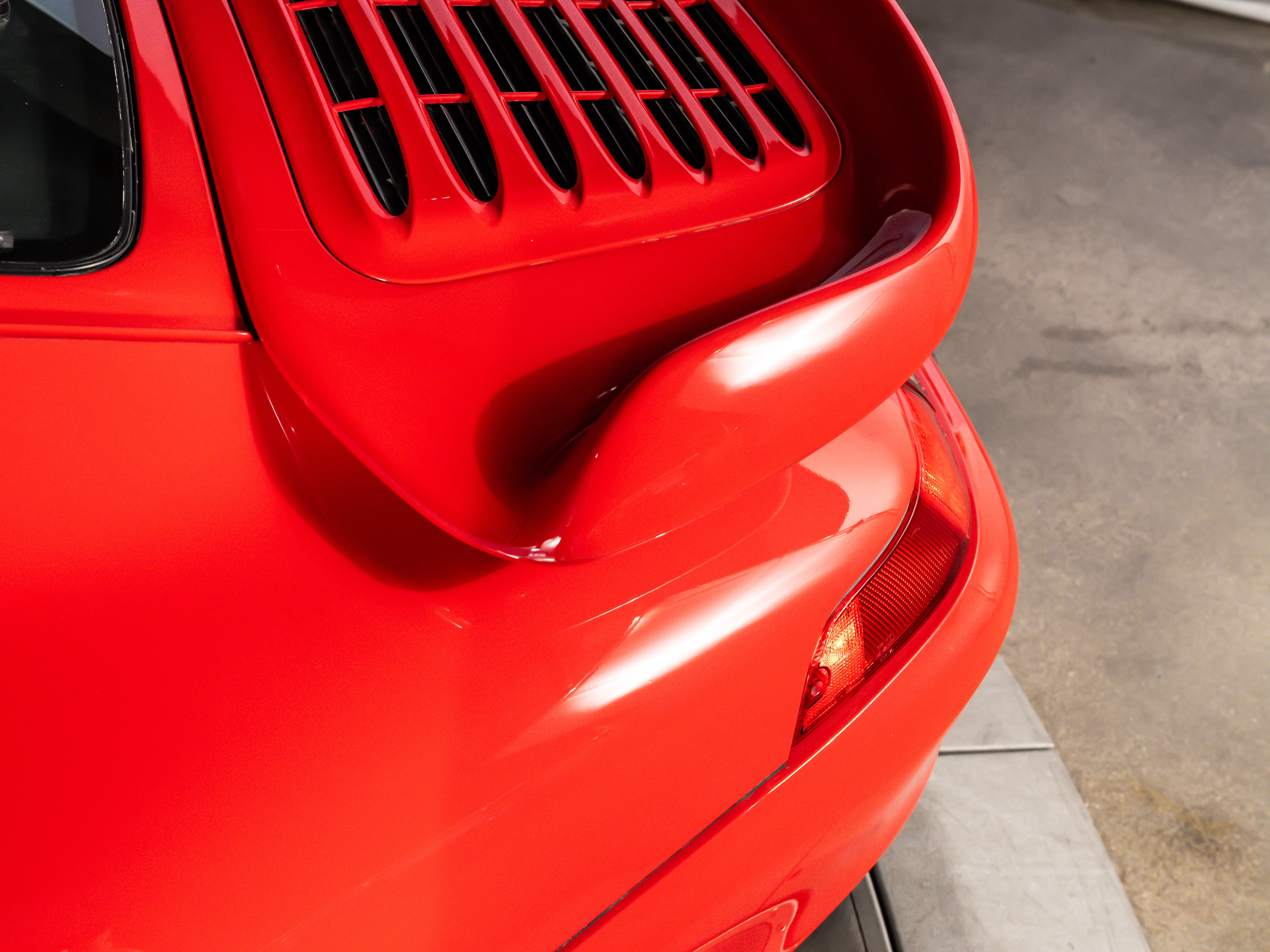 1996 Porsche 911 Turbo