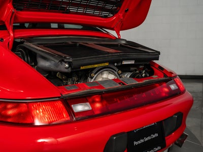 1996 Porsche 911 Turbo