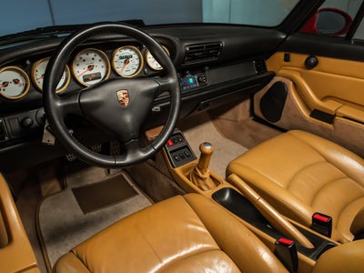 1996 Porsche 911 Turbo