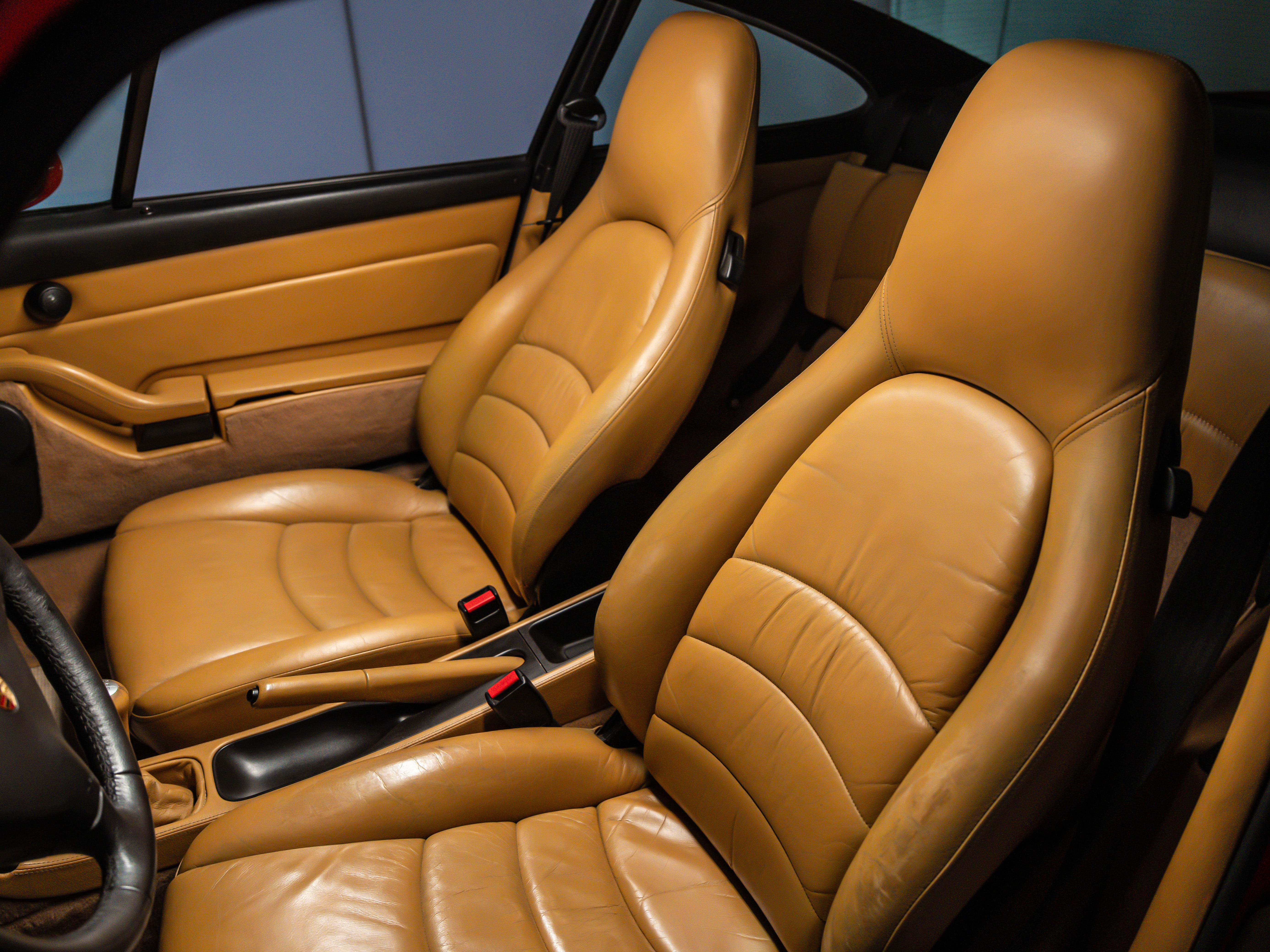 1996 Porsche 911 Turbo