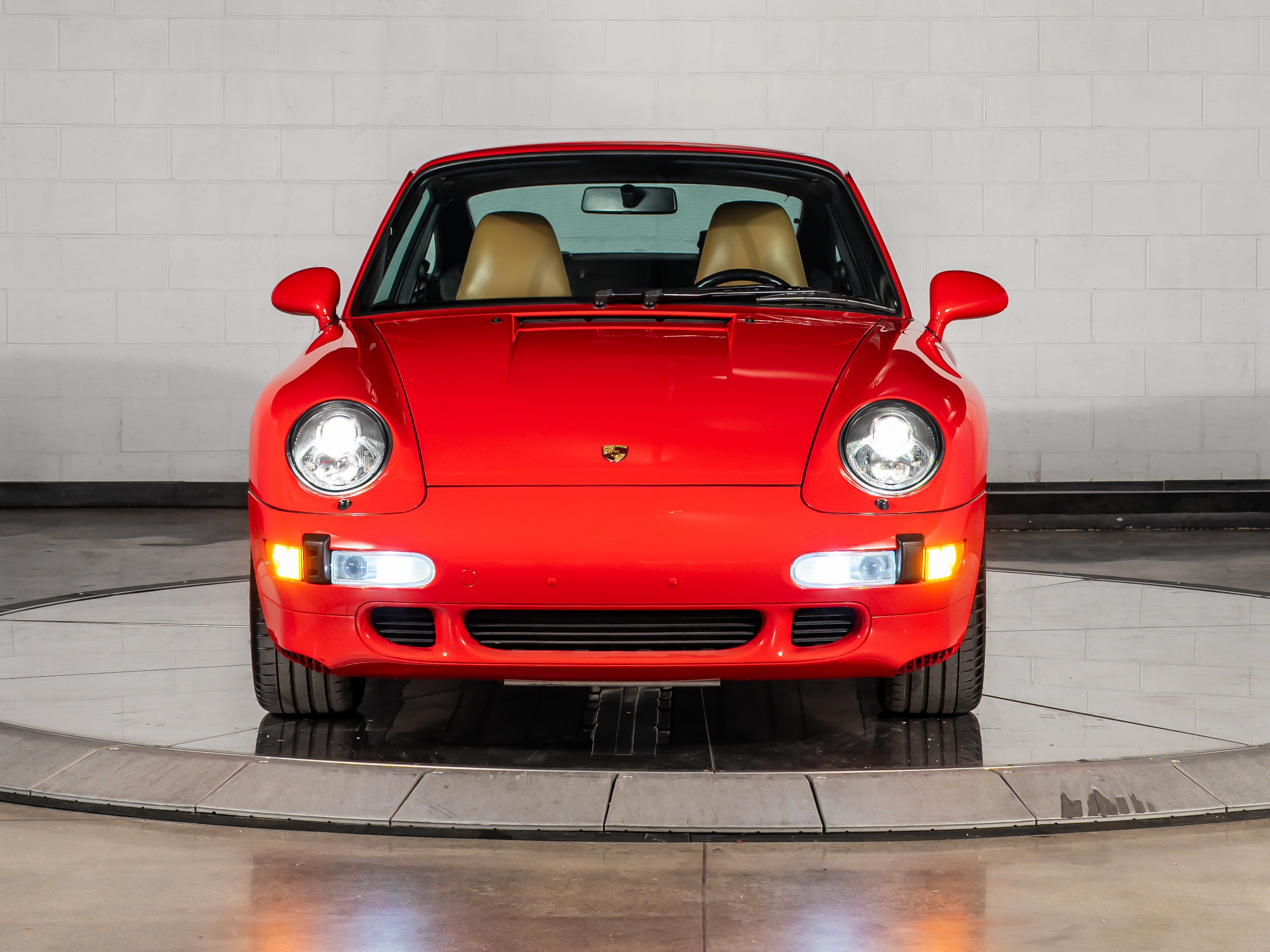1996 Porsche 911 Turbo