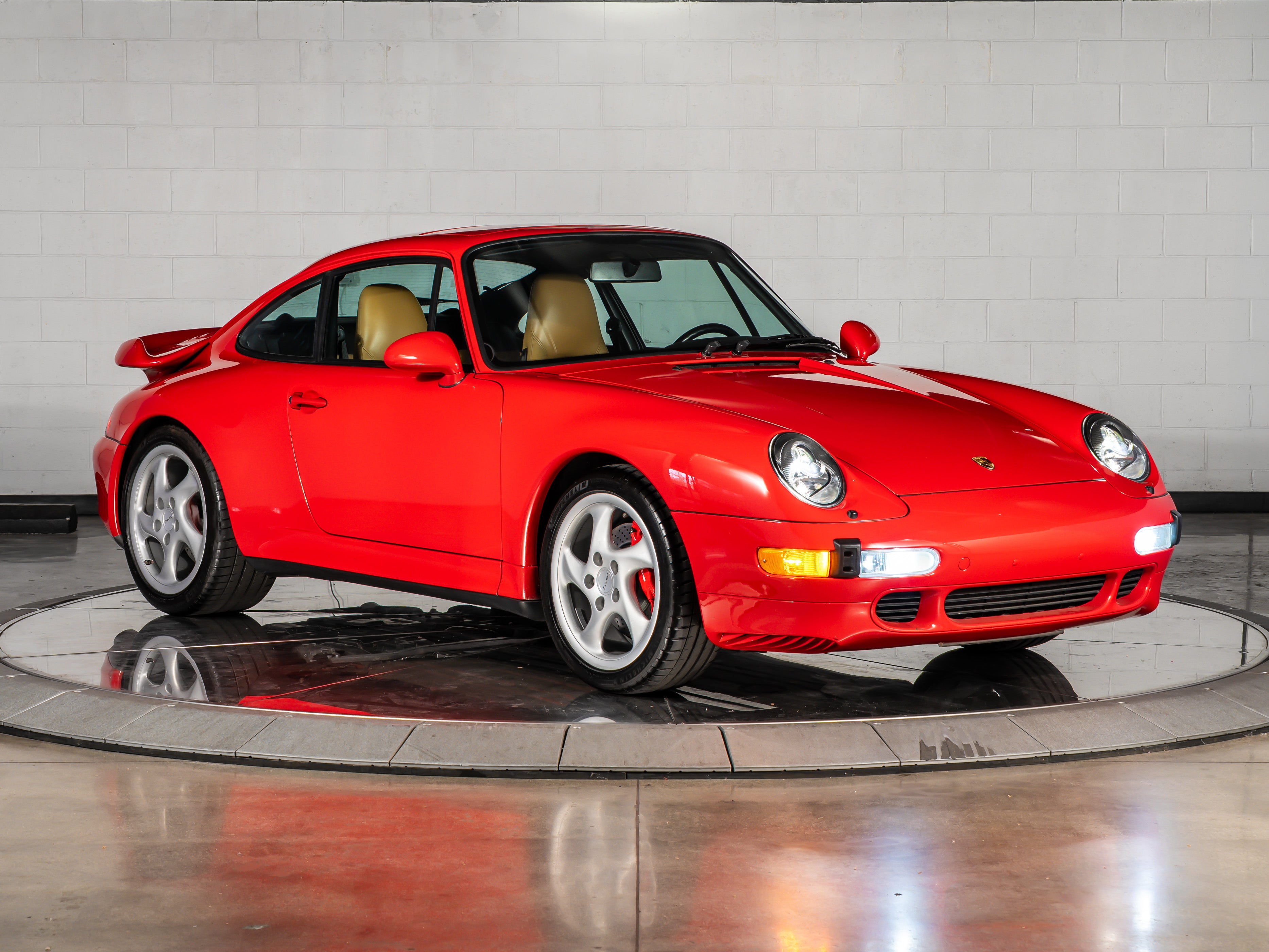 1996 Porsche 911 Turbo