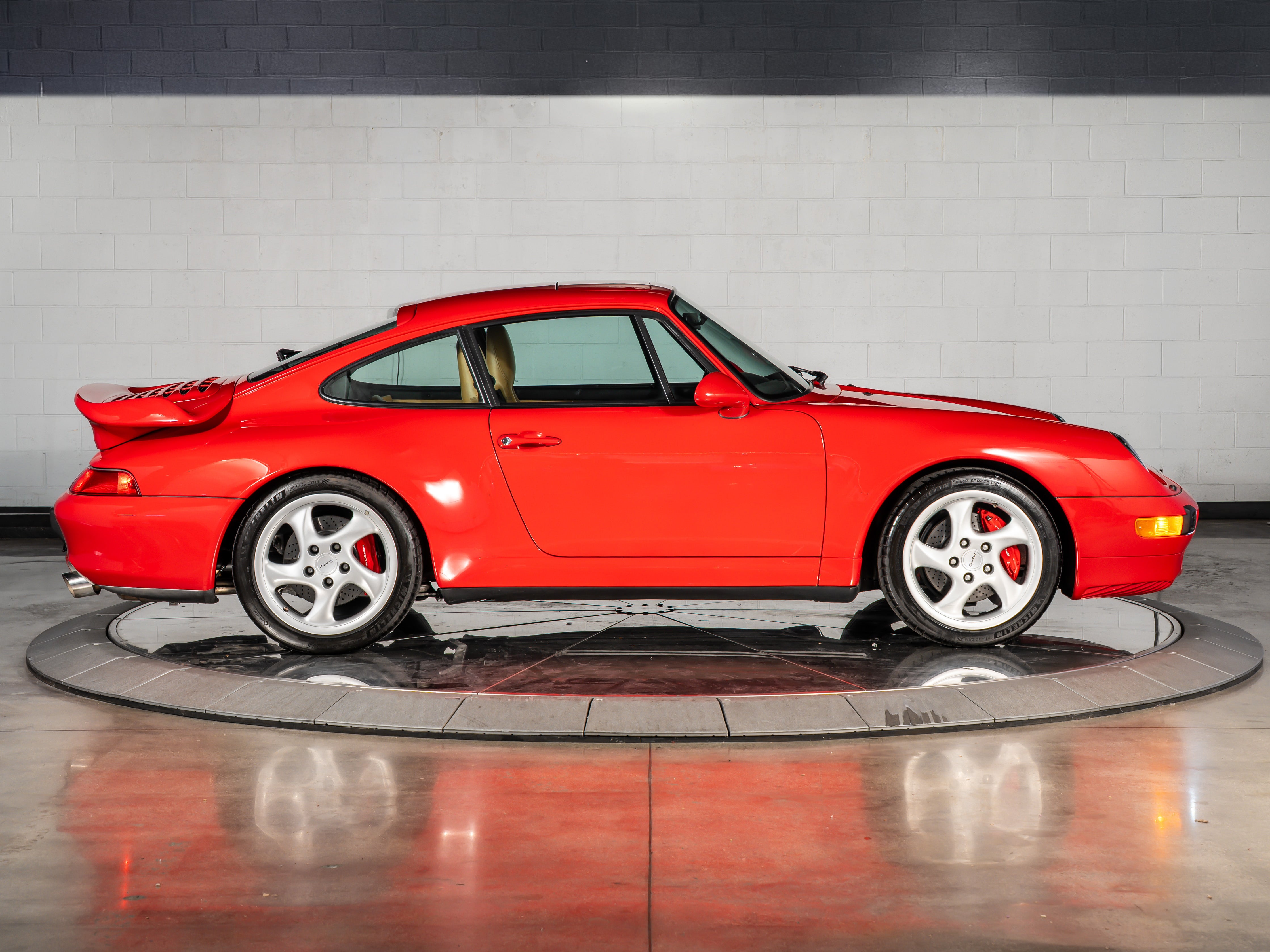 1996 Porsche 911 Turbo