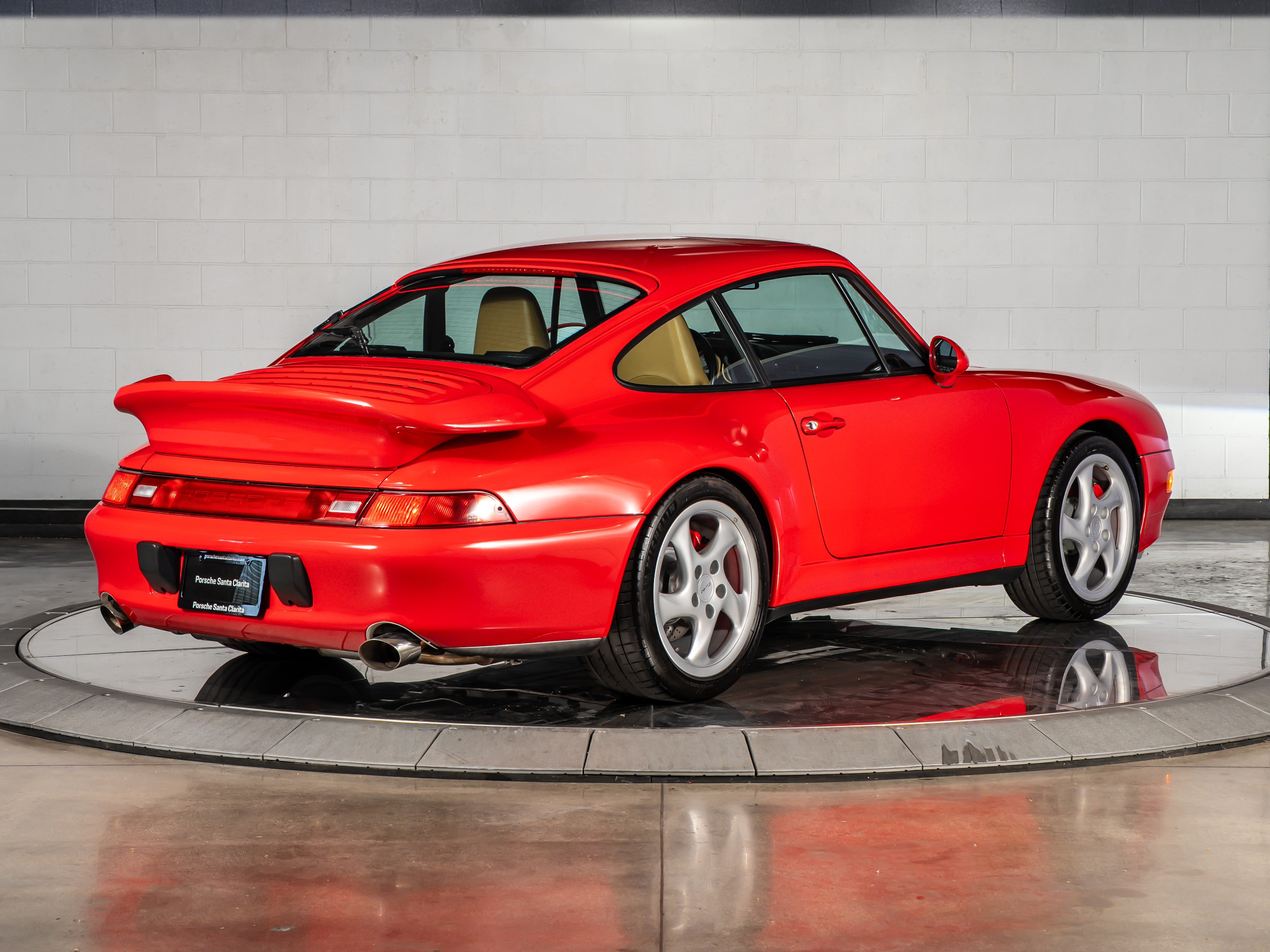 1996 Porsche 911 Turbo