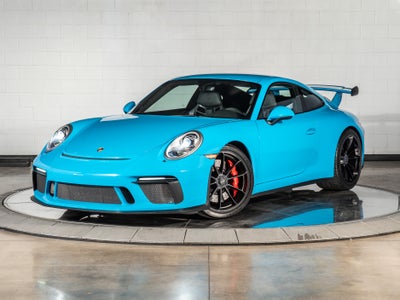 2018 Porsche 911 GT3