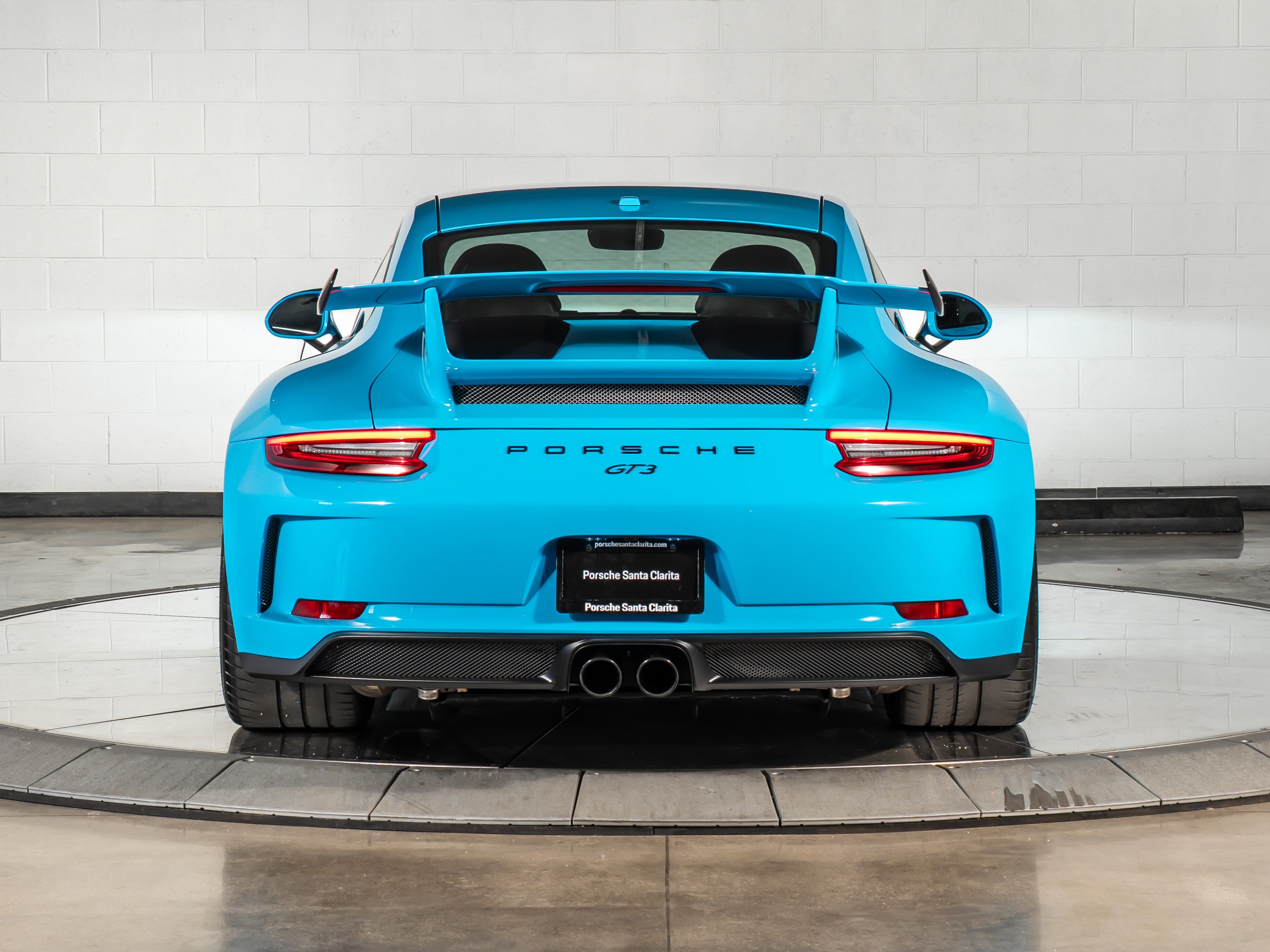 2018 Porsche 911 GT3
