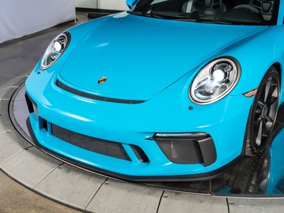 2018 Porsche 911 GT3