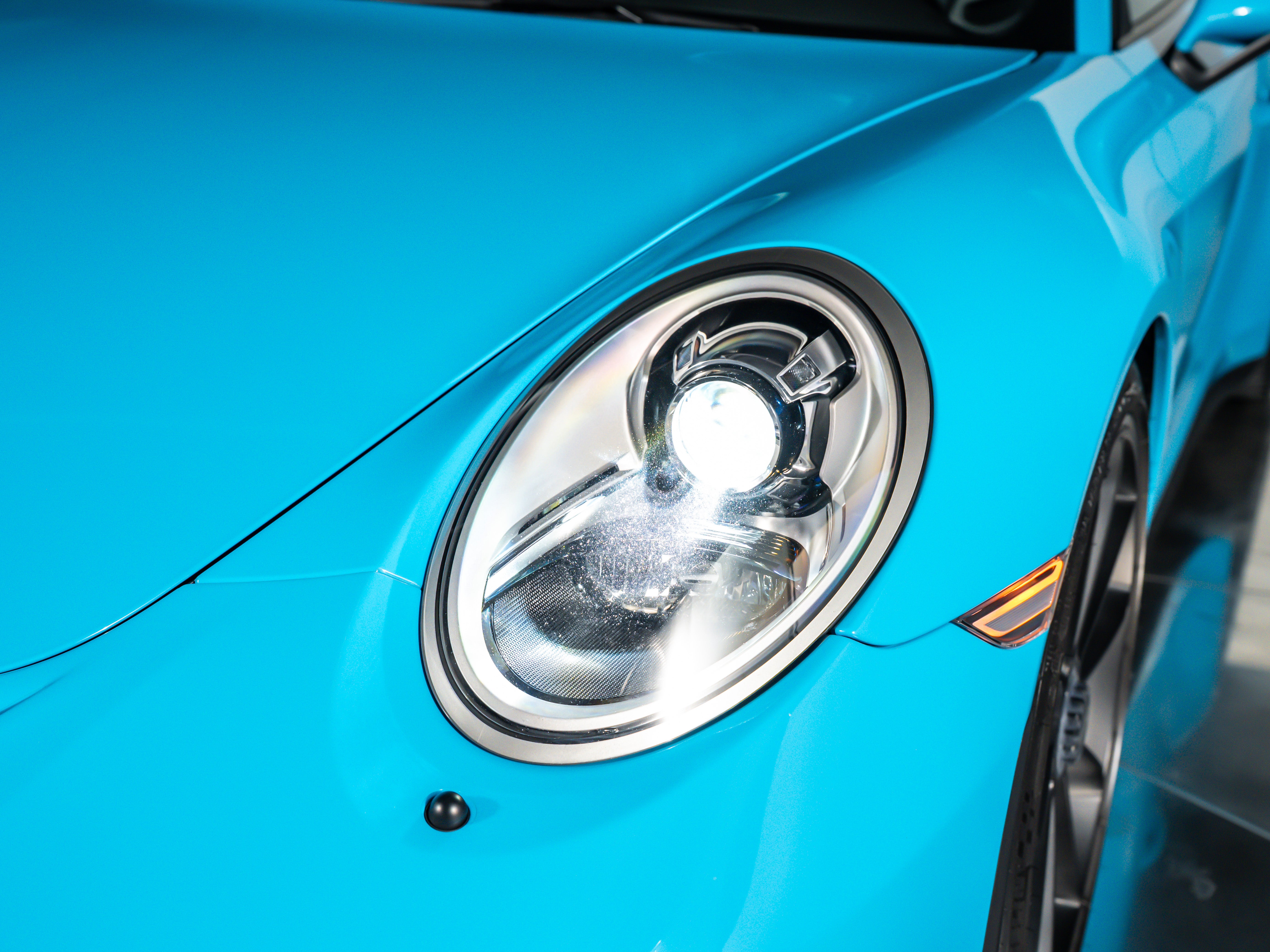 2018 Porsche 911 GT3