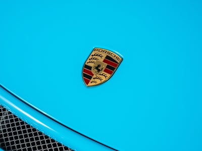 2018 Porsche 911 GT3