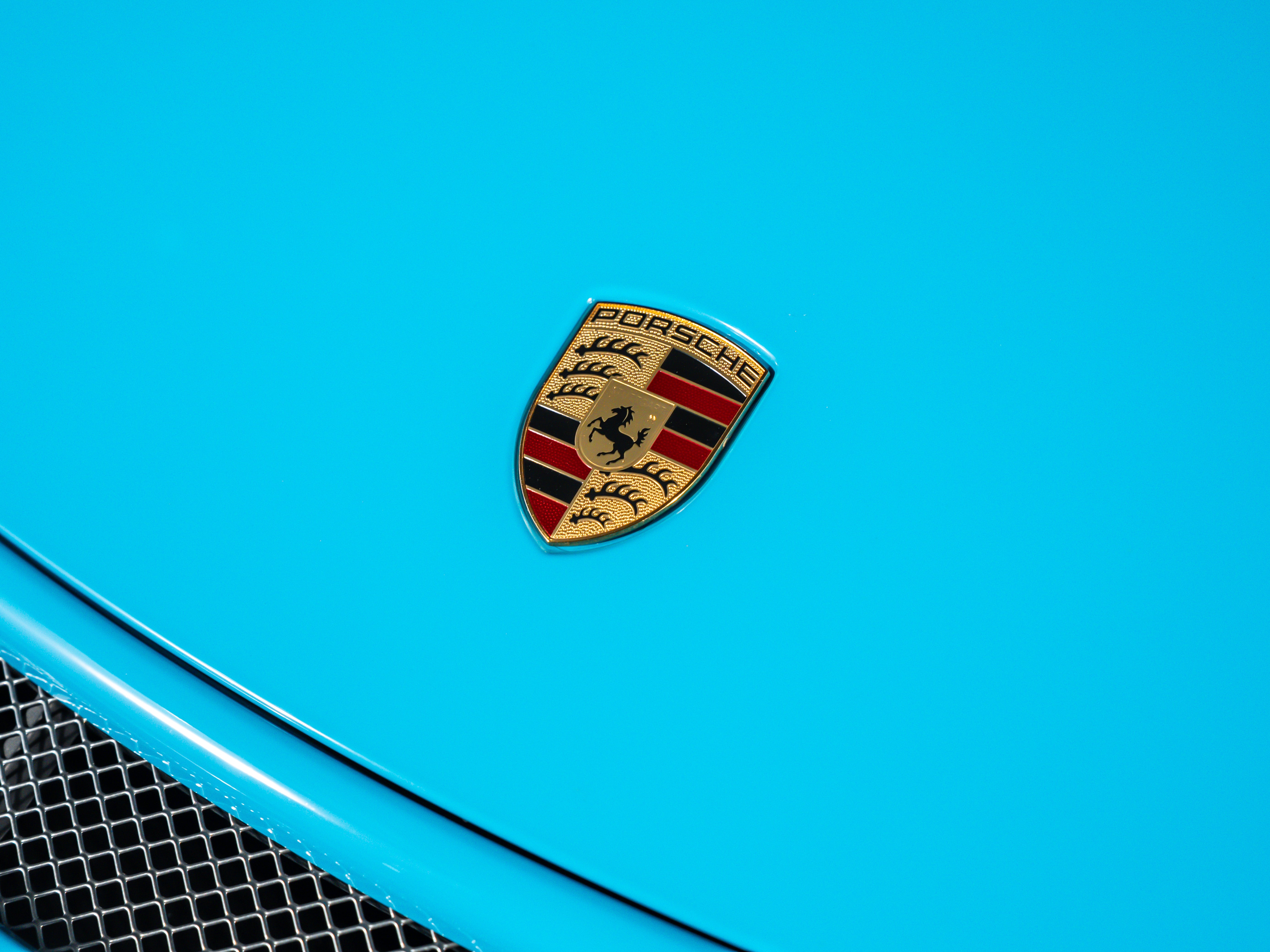 2018 Porsche 911 GT3