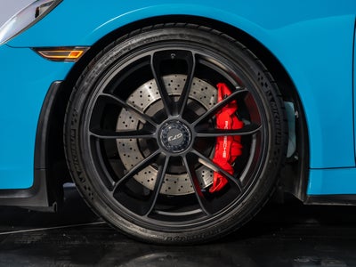 2018 Porsche 911 GT3