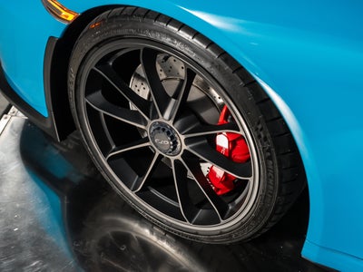 2018 Porsche 911 GT3