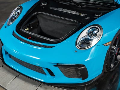 2018 Porsche 911 GT3