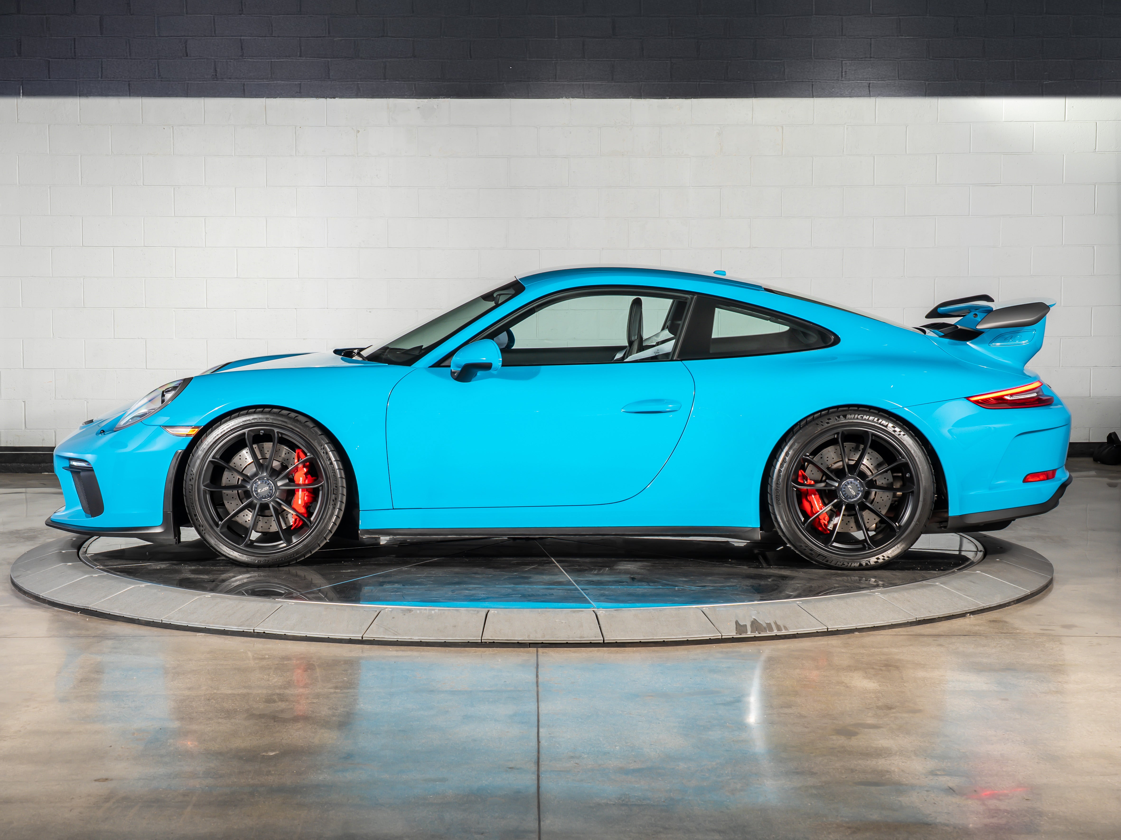 2018 Porsche 911 GT3