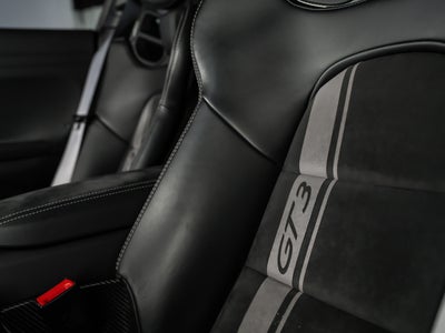 2018 Porsche 911 GT3