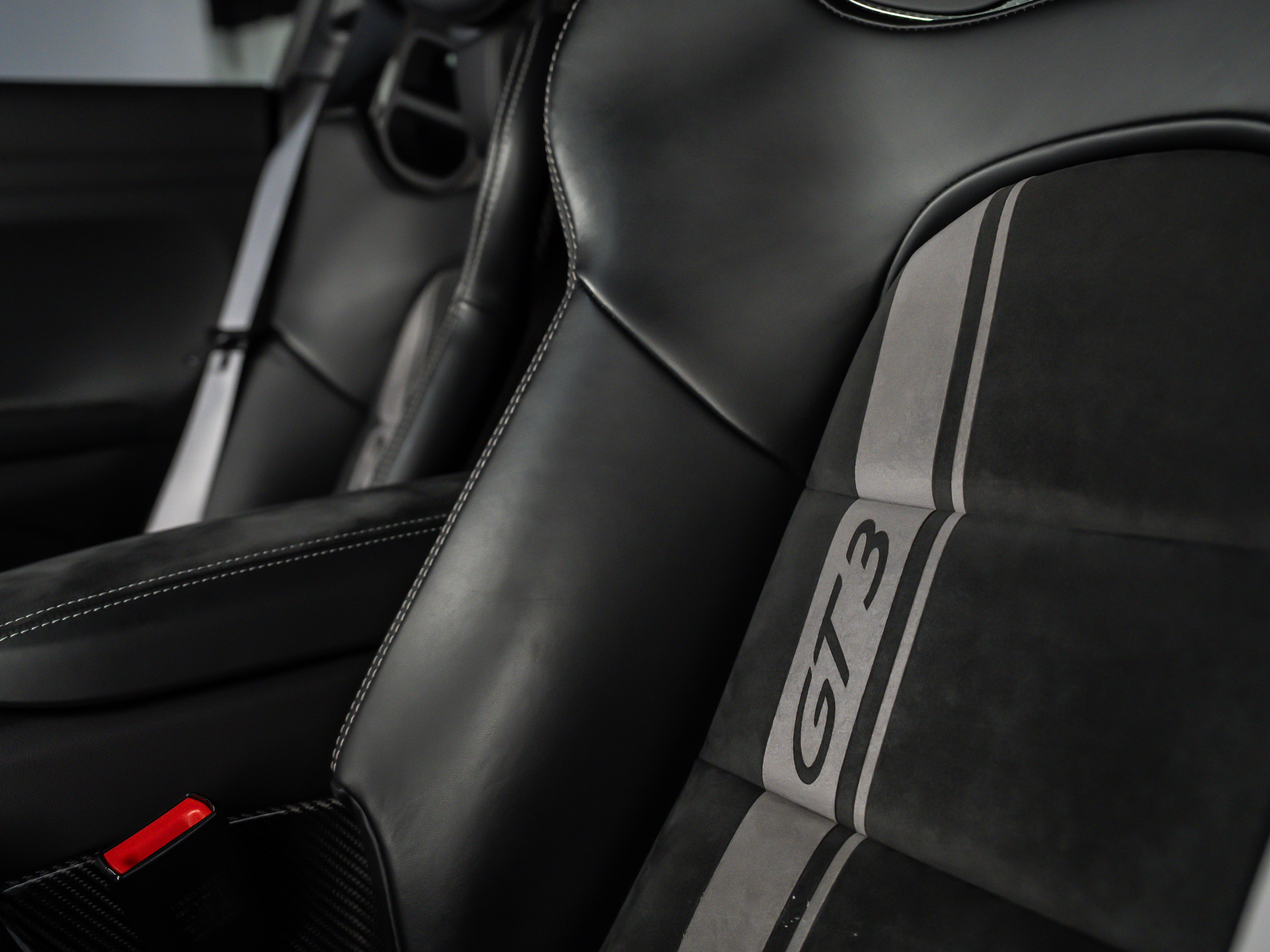 2018 Porsche 911 GT3