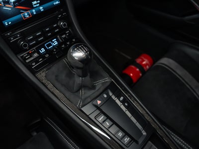 2018 Porsche 911 GT3