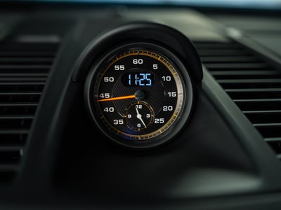 2018 Porsche 911 GT3
