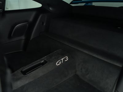 2018 Porsche 911 GT3