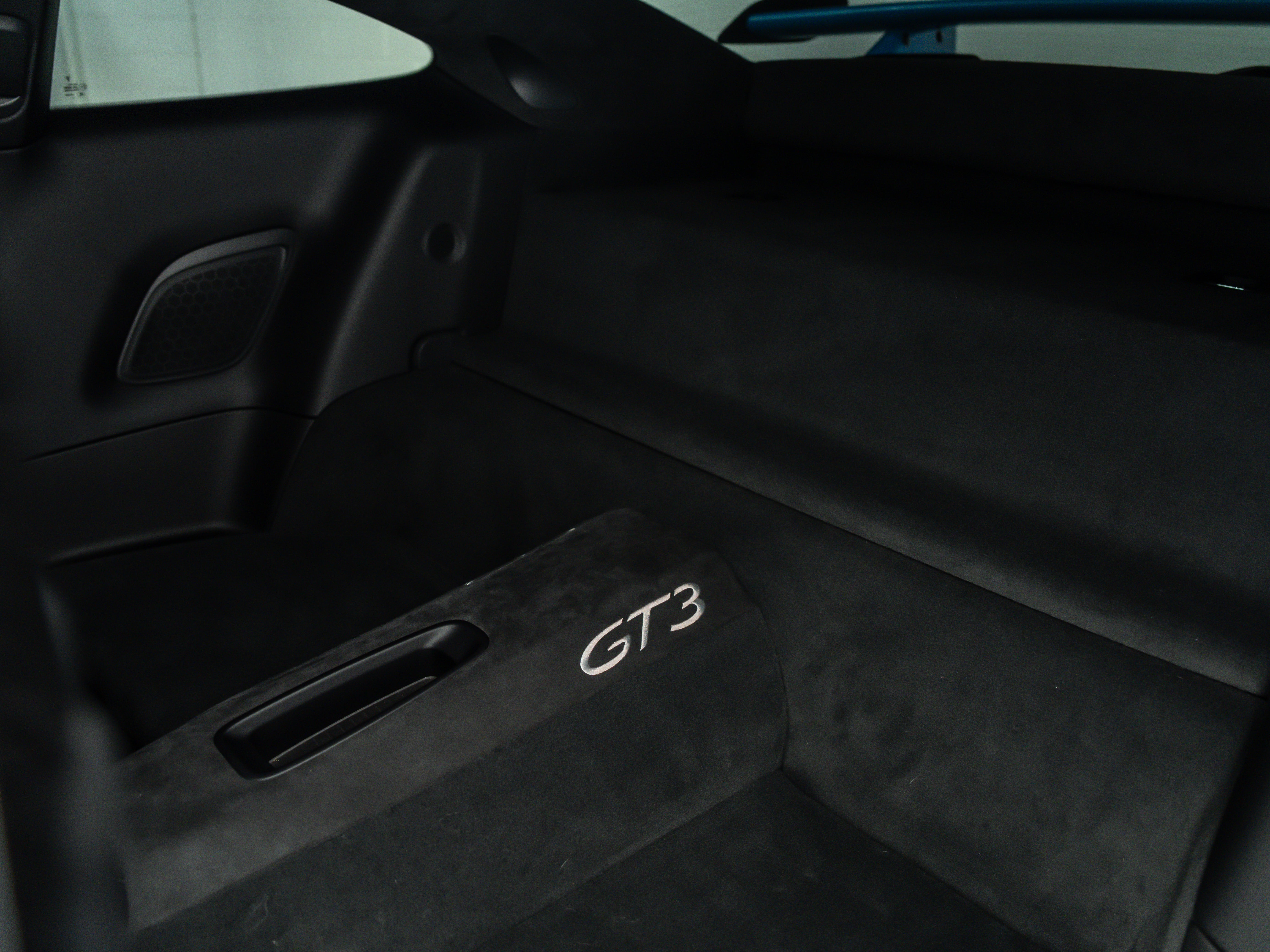 2018 Porsche 911 GT3