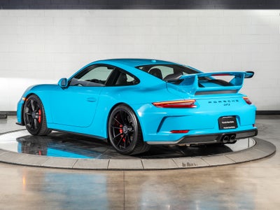 2018 Porsche 911 GT3