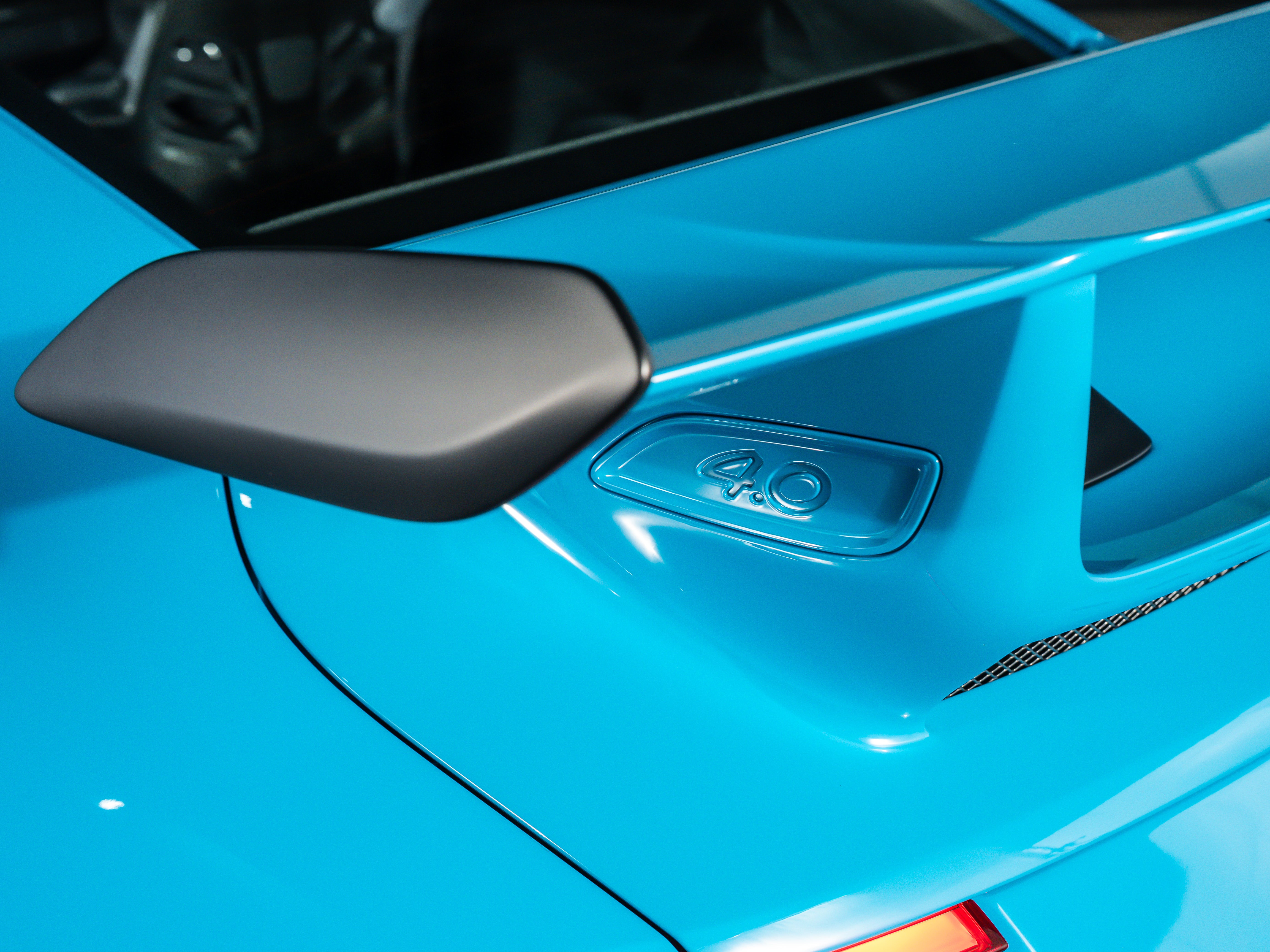 2018 Porsche 911 GT3
