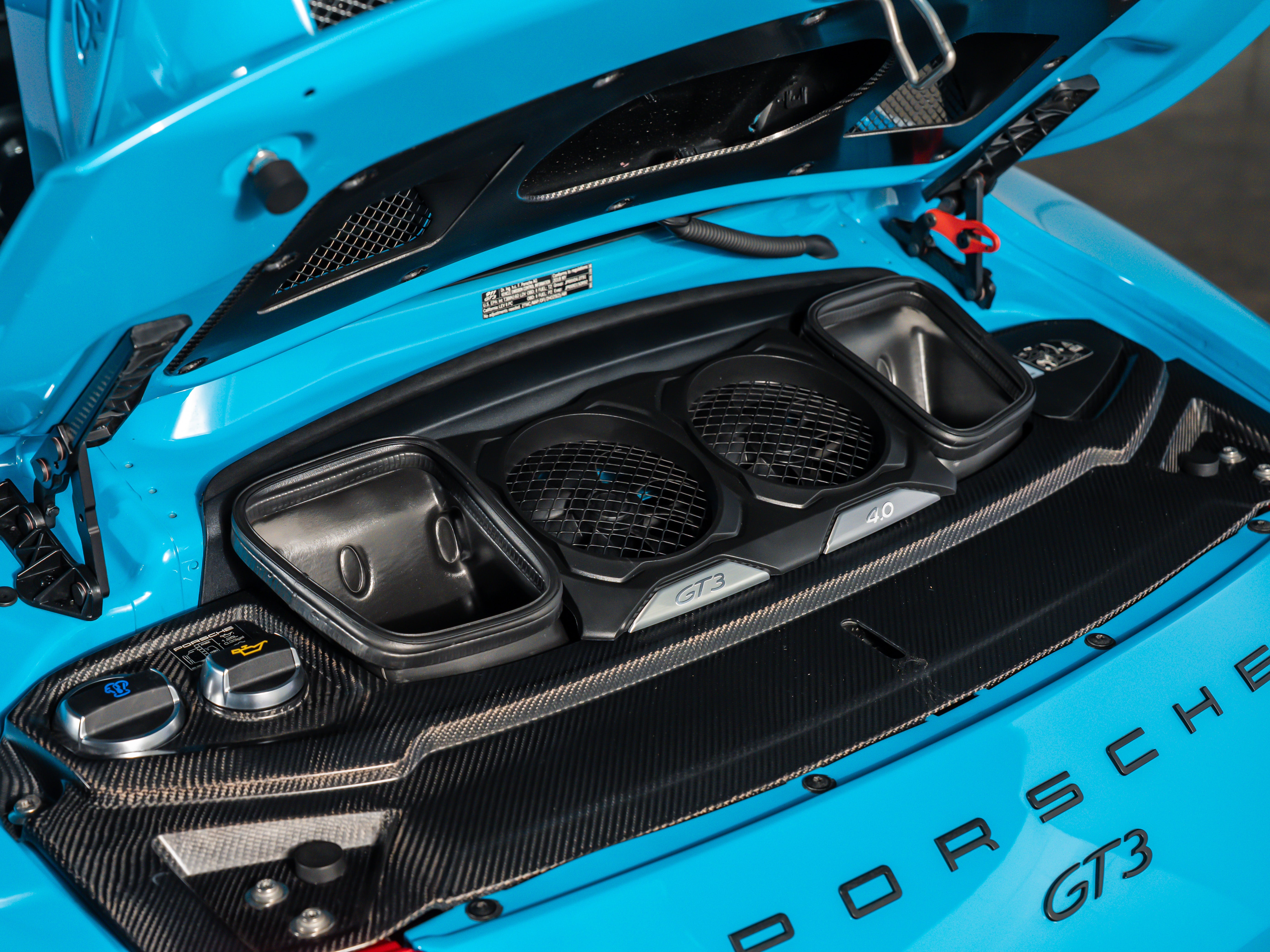 2018 Porsche 911 GT3
