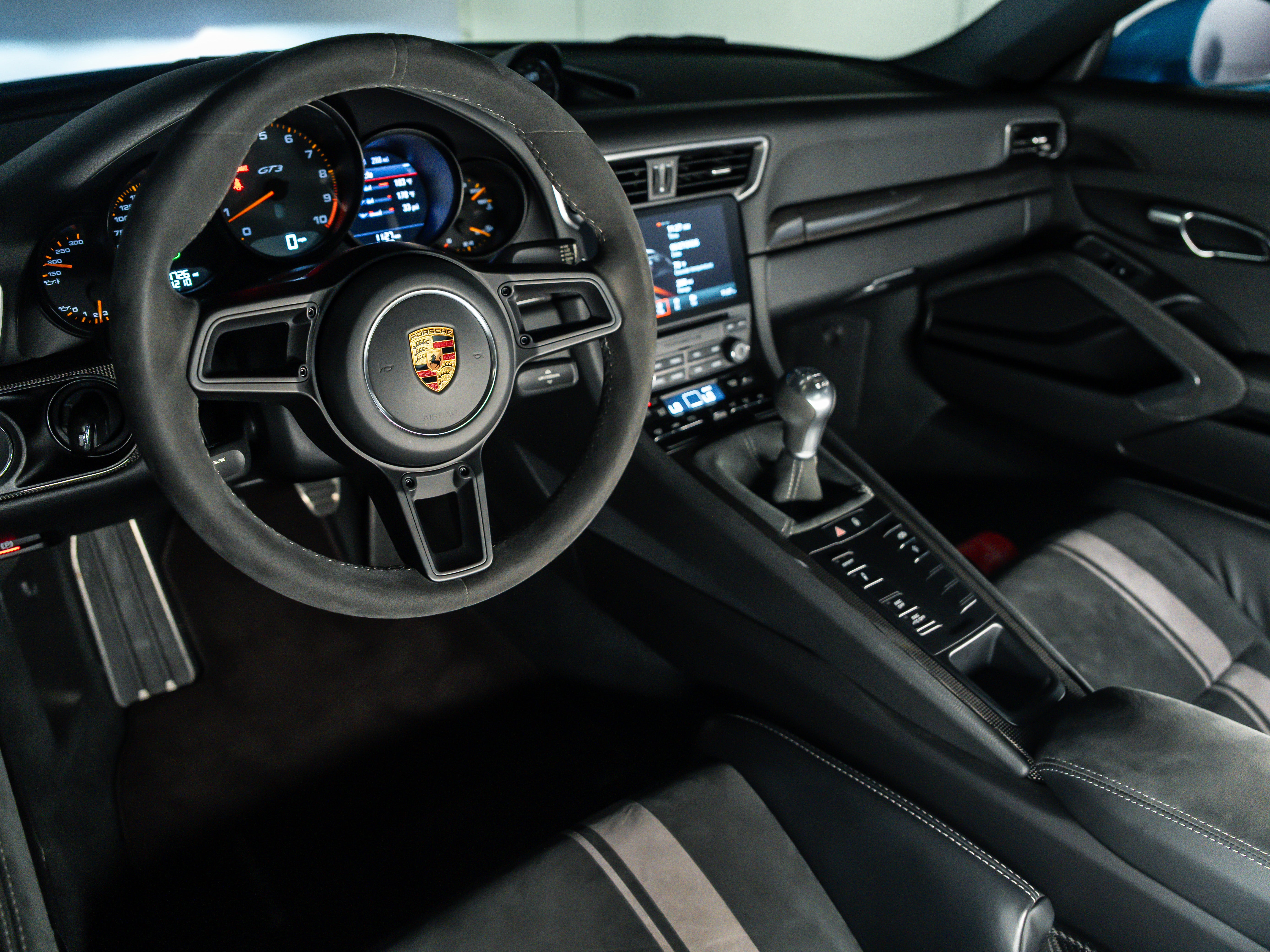 2018 Porsche 911 GT3