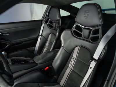 2018 Porsche 911 GT3