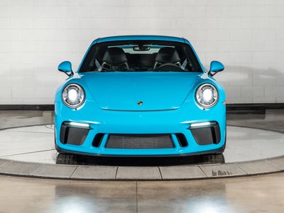 2018 Porsche 911 GT3